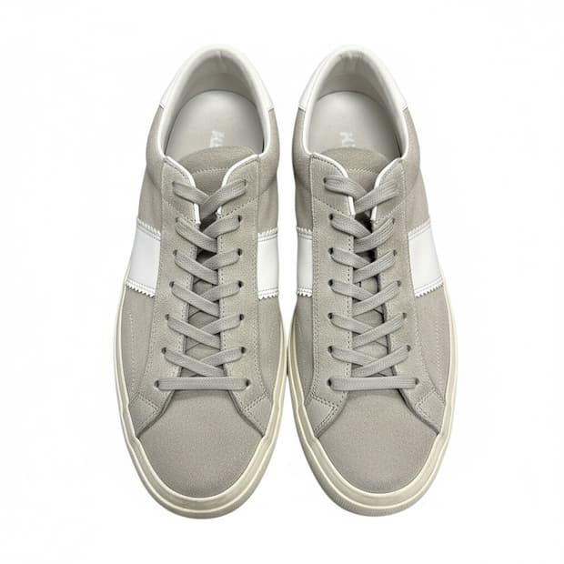 톰포드 정품스웨이드 캠브리지 스니커즈 43