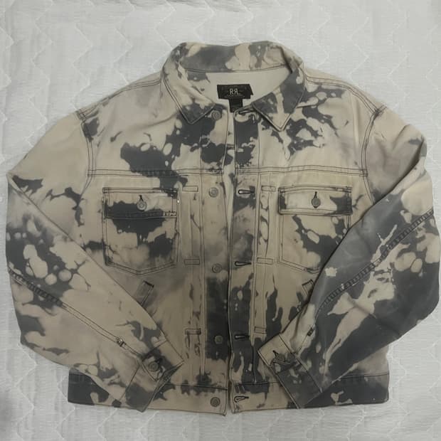 (L) RRL 빈티지 트러커자켓