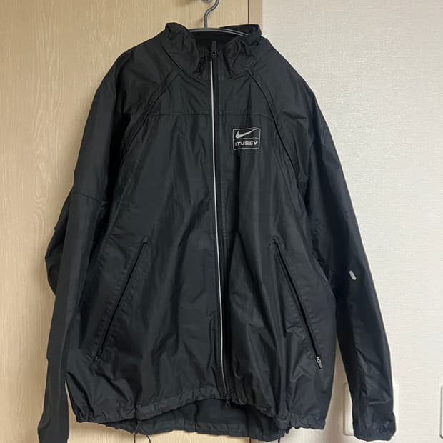 XL) 스투시 나이키 스톰핏 자켓