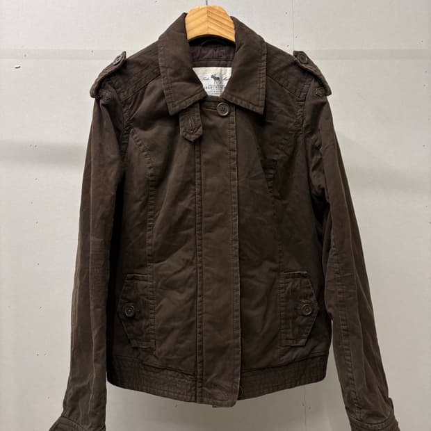 아베크롬비 투웨이 자켓