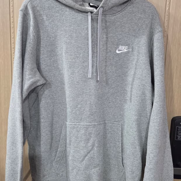 나이키 후드티