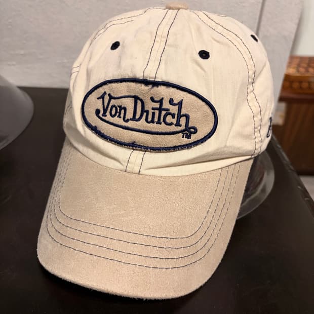 (정품) 본더치 볼캡 a1