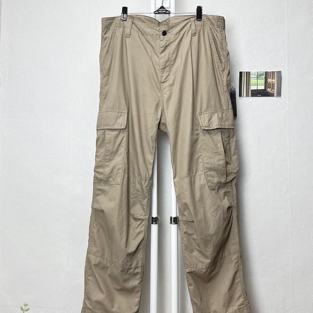 칼하트 레귤러 카고팬츠 34X32