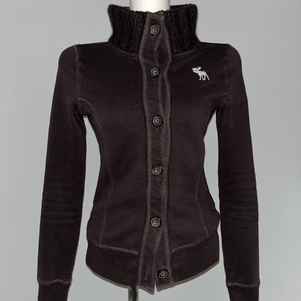 🎉BLACK FRIDAY🎉 Abercrombie jaket