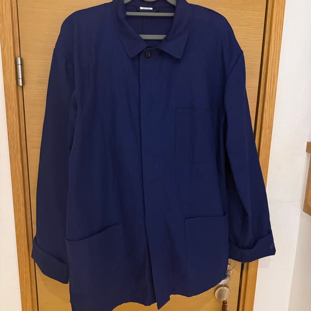 빈티지 워크자켓