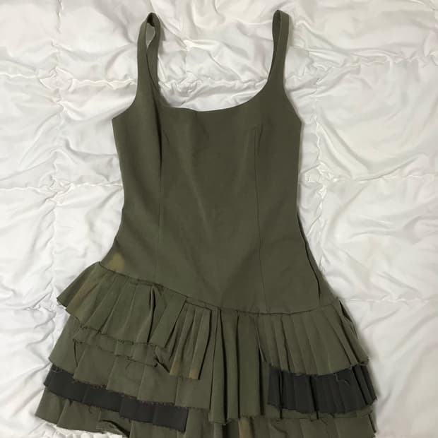 Zara one-piece 