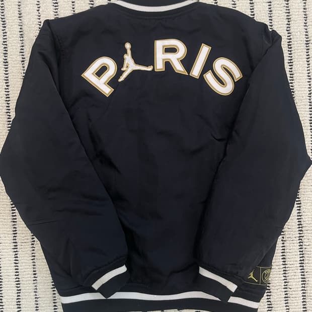 (Jordan) 파리 생제르맹 바시티 자켓