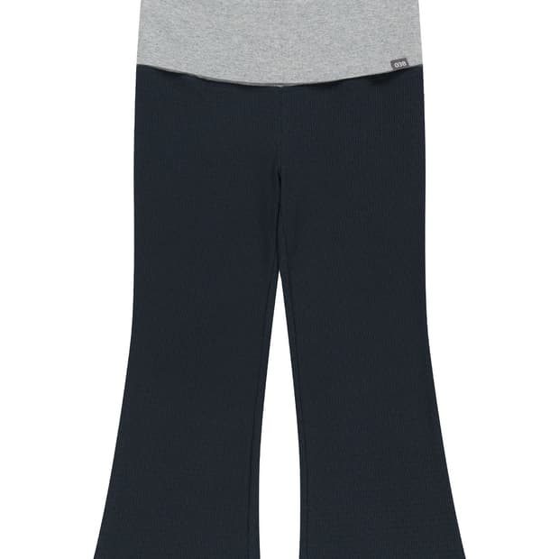 코이세이오 coyseio 038 미니 와플 레깅스 네이비