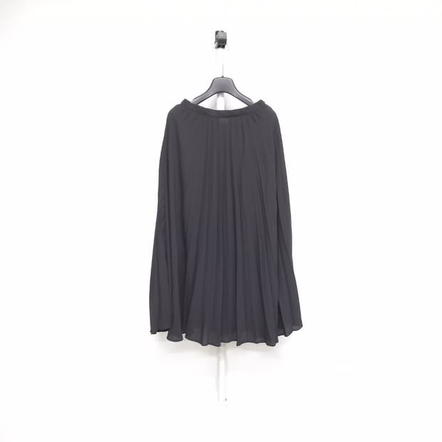 새 에잇세컨즈 플리츠 롱 스커트 55