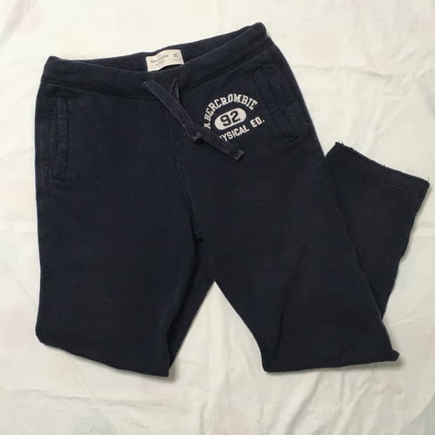 아베크롬비 Abercrombie 트레이닝 바지