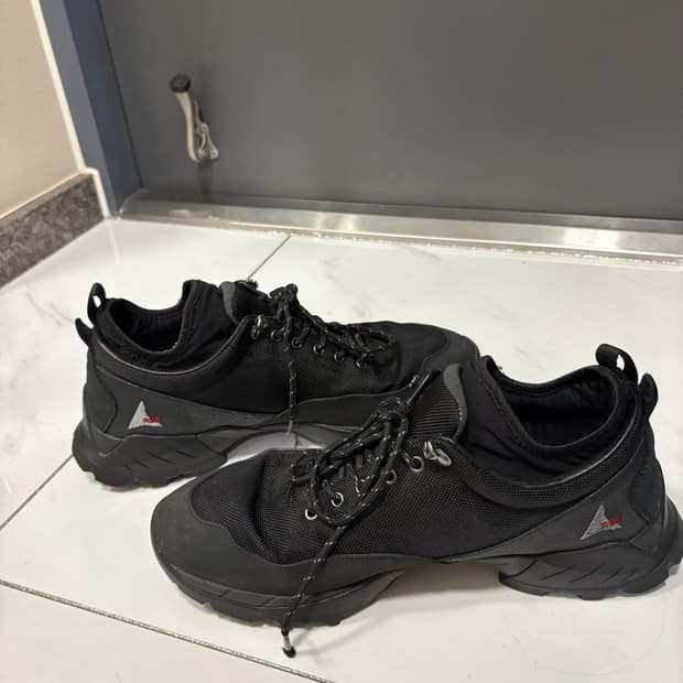 Roa 닐 neal 블랙44사이즈 290