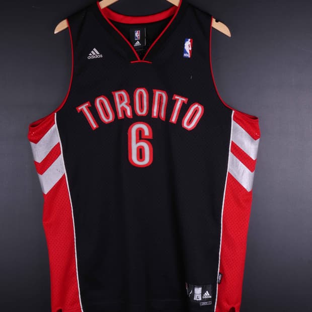 아디다스NBA 오닐 토론토 져지