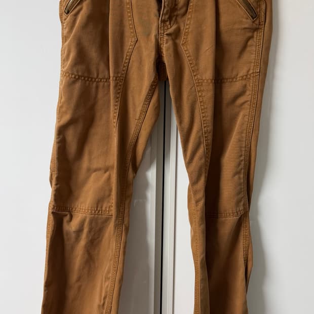 디키즈 빈티지 브라운 팬츠