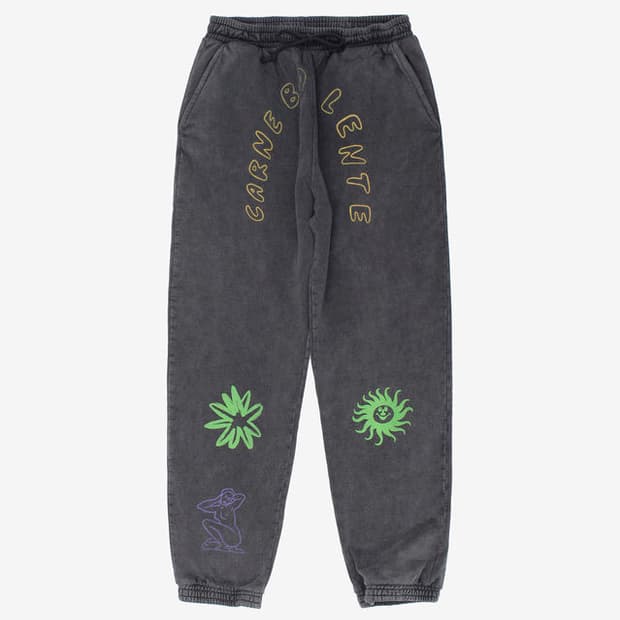 Carne Bollente 스웻팬츠