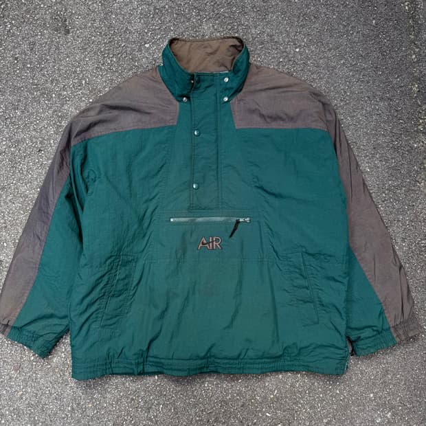 나이키 90s 패딩 아노락