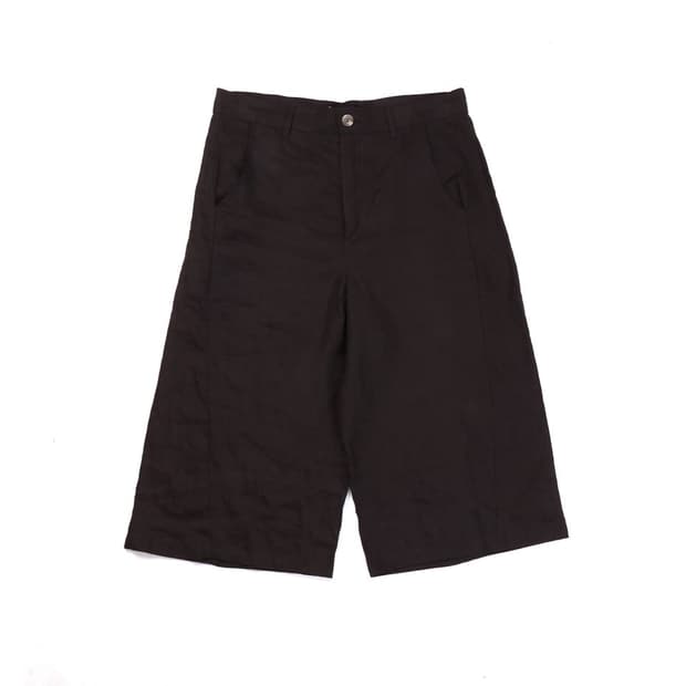 65537 Linen Shorts