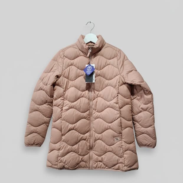 아놀드파마 여경량패딩자켓 새옷