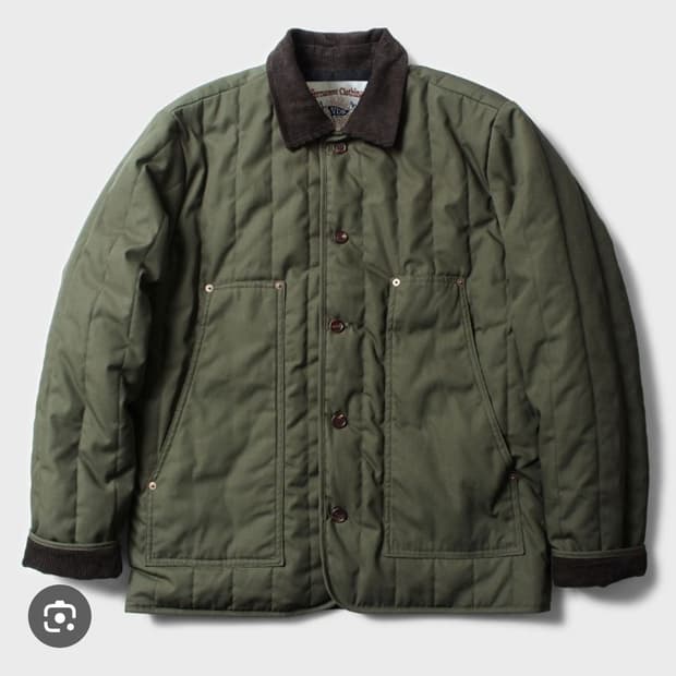 VDR 패디드 코어 자켓