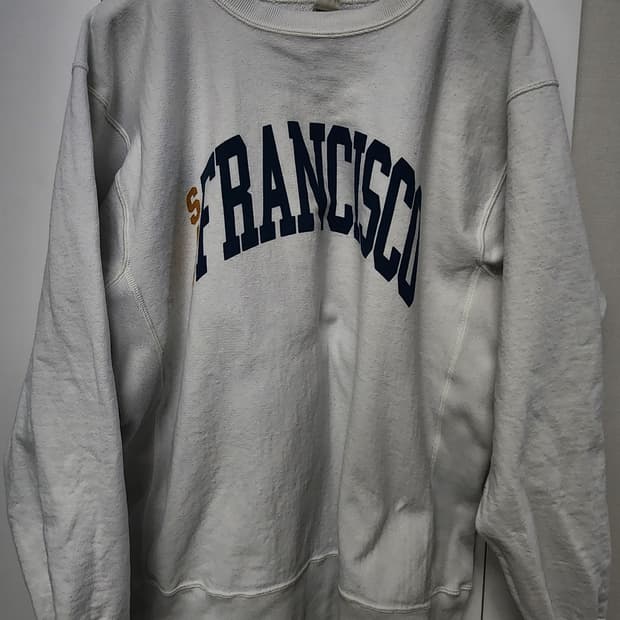 반스아웃피터스 긴팔 오버핏 L