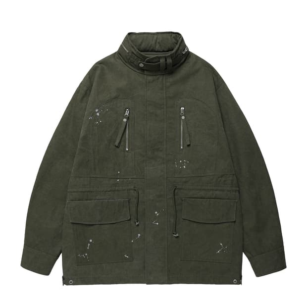 더바이닐하우스 M-65 자켓