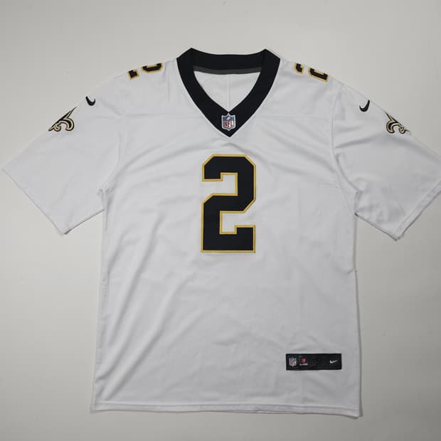 나이키 NFL 오버핏 럭비 져지