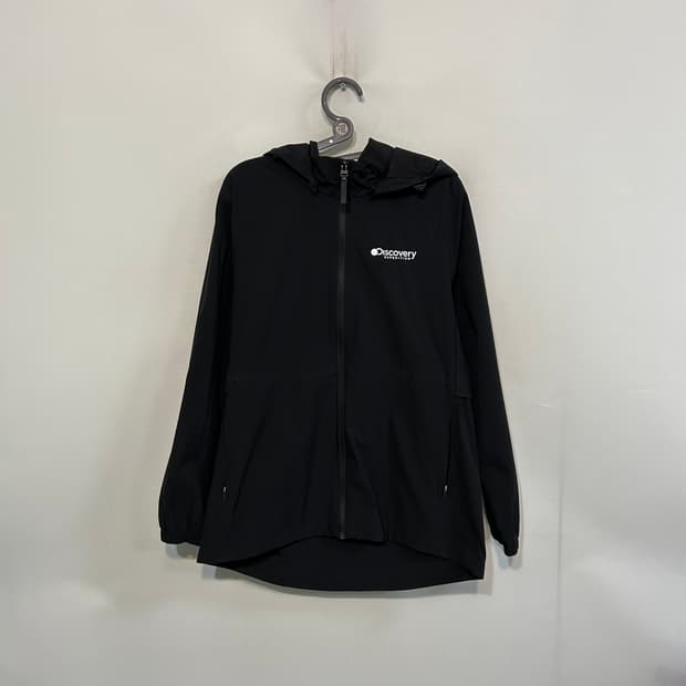 디스커버리 여성 바람막이 100