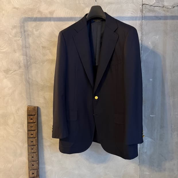 브룩스 브라더스 금장 블레이저 100