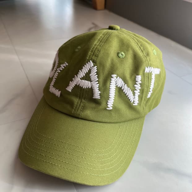 휴먼메이드 cpfm 볼캡