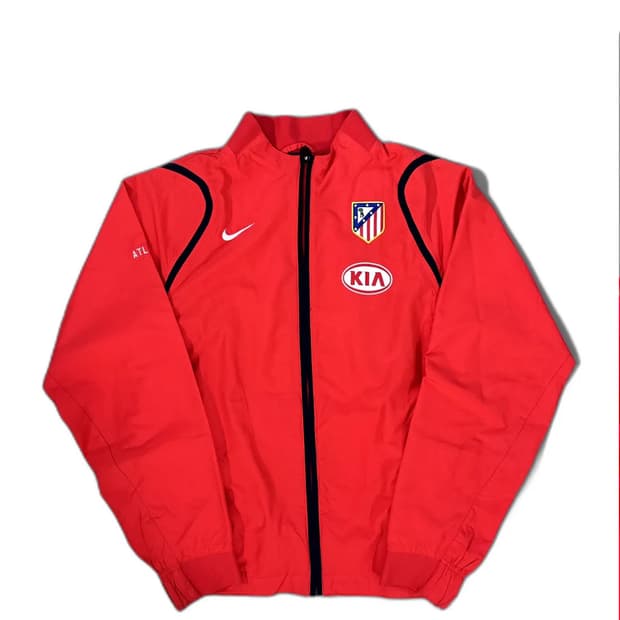 아틀레티코 마드리드 바람막이08/09