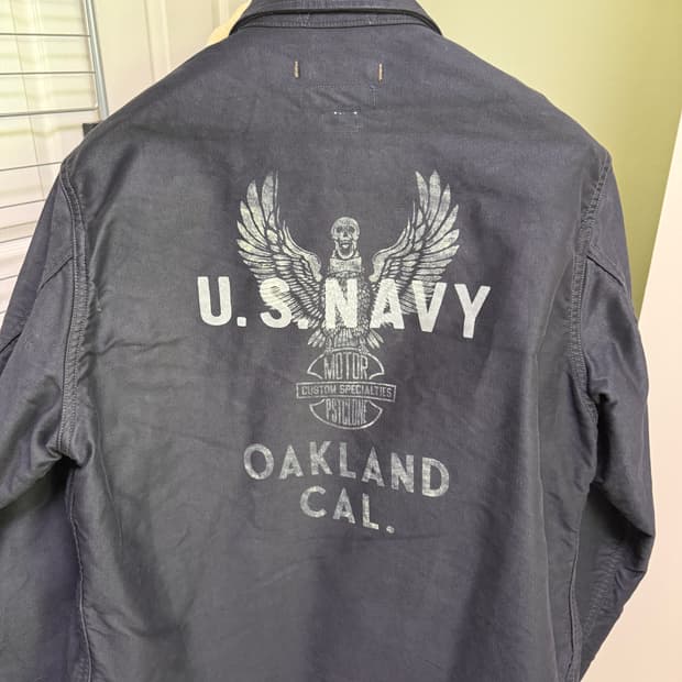 프리휠러스 덱 워커 자켓 44