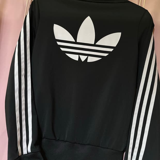 아디다스 져지 아디다스 파이어버드 블랙 트랙탑 파이어버드져지 집업 불꽃