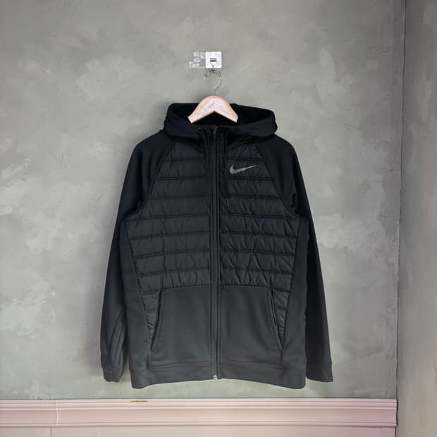 나이키 윈터라이즈 풀집 후디 