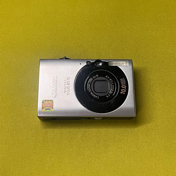 캐논 ixus 85 is 팝니다. 