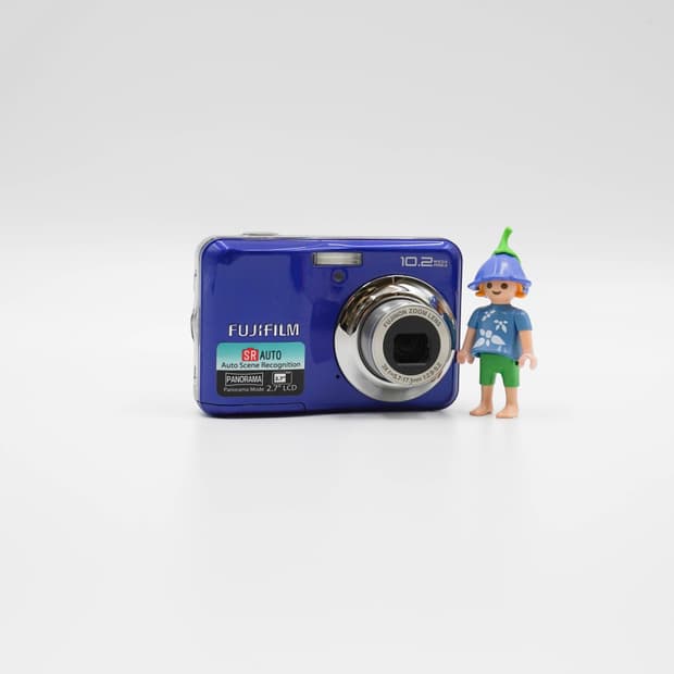 Fujifilm FinePix A170 (후지필름 파인픽스 A170)