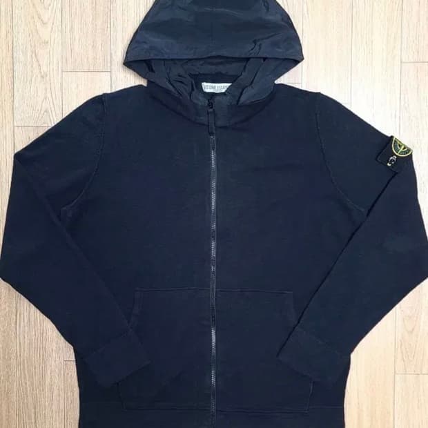 스톤아일랜드 후드집업 나일론자켓100-105