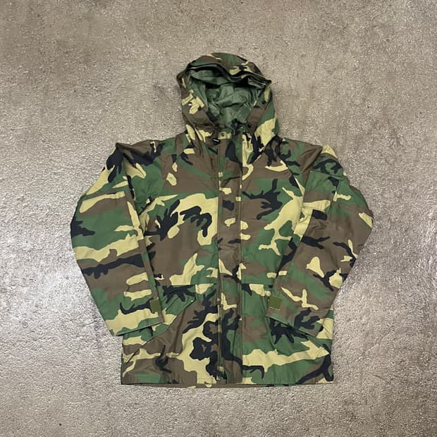 미군 우드랜드 고어텍스 자켓 (L/R)