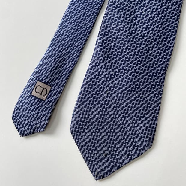 신형 디올(Dior) 명품 정품넥타이