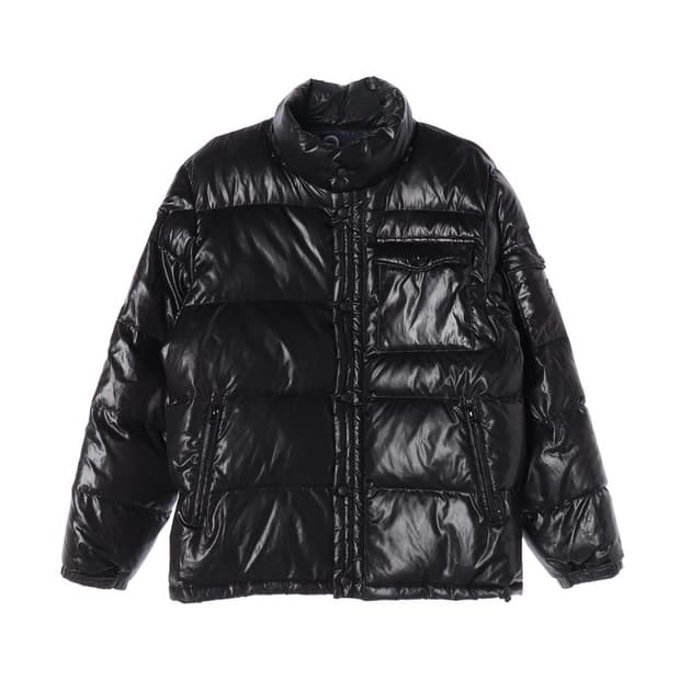 펜필드 유광 다운 패딩 L