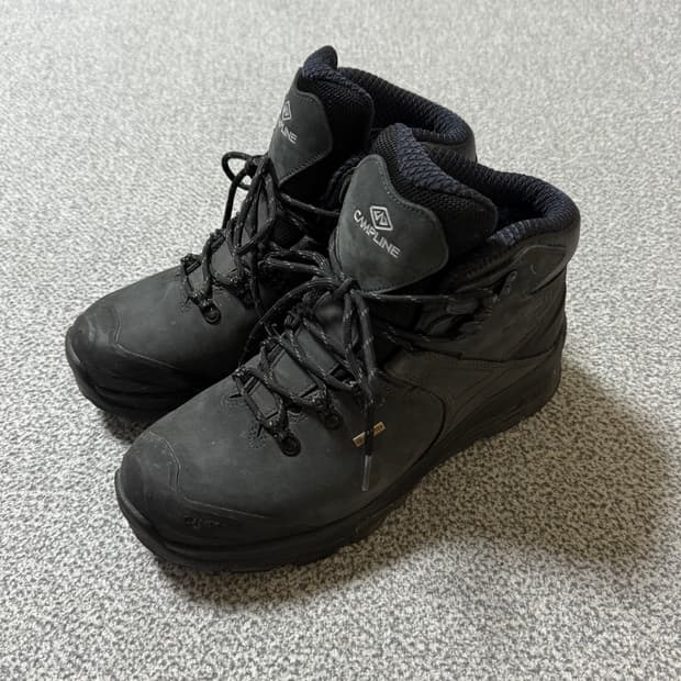 [정가 26만원] 캠프라인 블랙스톰 오메가 260