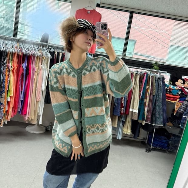 Europe handmade sweater 
