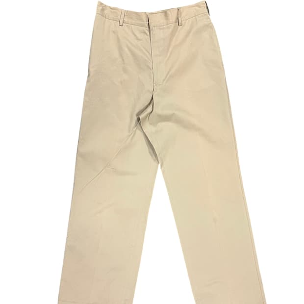 P059 지아니 베르사체 면바지 SIZE46