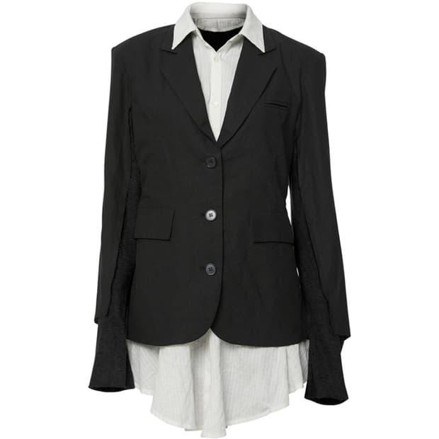플레어업 3-Layered Blazer Jacket