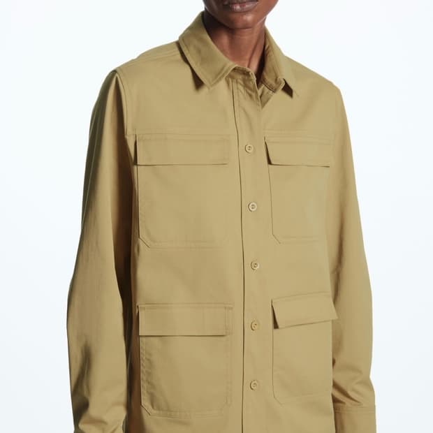 [COS 코스] 여자 워크 자켓