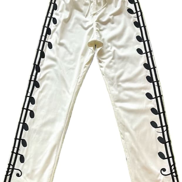 Jeremy Scott X Adidas 2012fw Track Pants