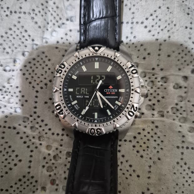 citizen 아나디지