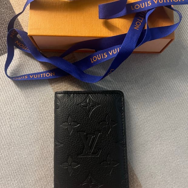 루이비통 쉐도우 오거나이저 개꿀매