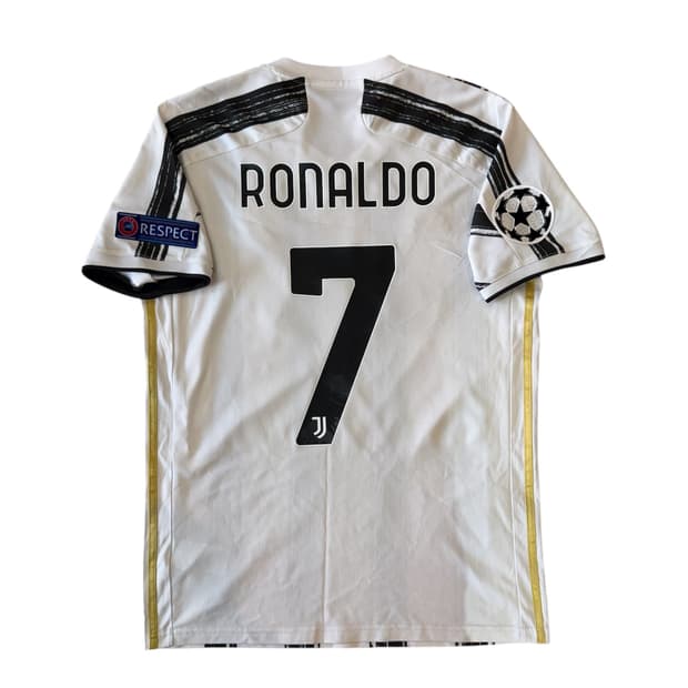 [XL/105]20-21 유벤투스 홈 호날두 유니폼 EI9894