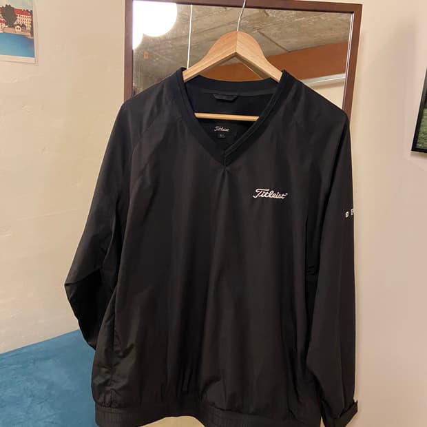 타이틀리스트 웜업