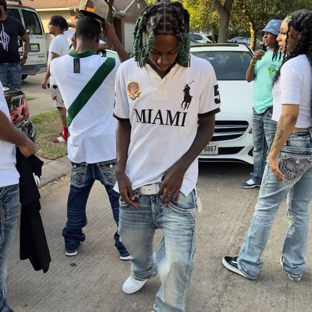 Polo 빅포니 뉴욕 치프키프