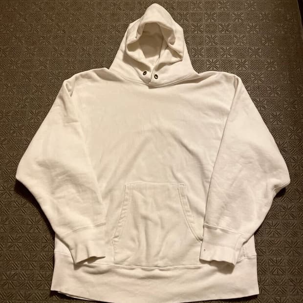 챔피온 후드 80s usa